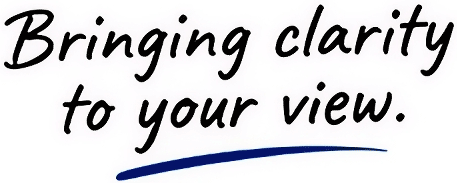 Bringing clarity to your view