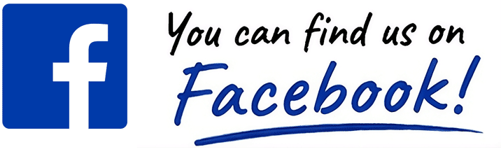 Find us on Facebook